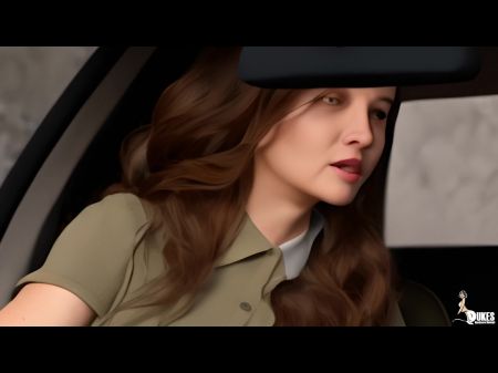 La Esposa Chupa A Su Esposo Para Una Entrevista De Trabajo 