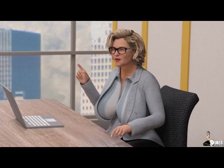 Wife Sucks Out Her Husband For A Job Interview