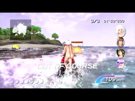 让我们玩死亡或活着的极限2 23 von 35（德意志）