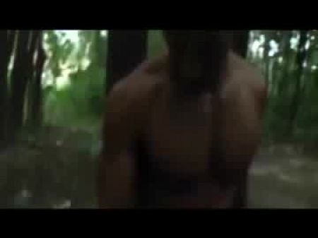 Threesome In The Forest