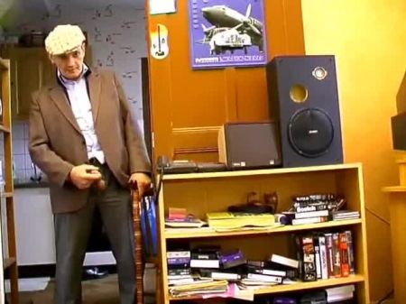 Fantastic French Lady Getting A Tear Up That She Deserves !