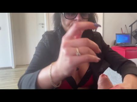 Milfycalla Mixtape - Giving Head Penis And Gulping Cum While Wearing Boots