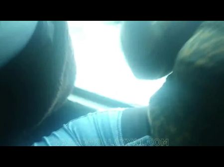 Risky Public – Greatest Friend Dick Licking My Dick On The Bus