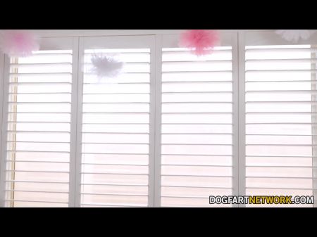 Sensual Ebony Queen 1st Time Ir - Maya Farrell - Dogfartnetwwork