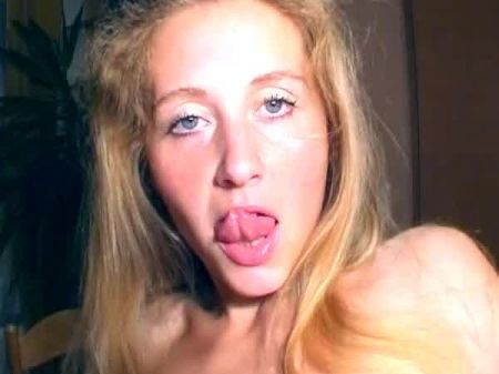 Insatiable German Super-bitch Likes A Giant Organ And A Bone In Her Moist Pussy