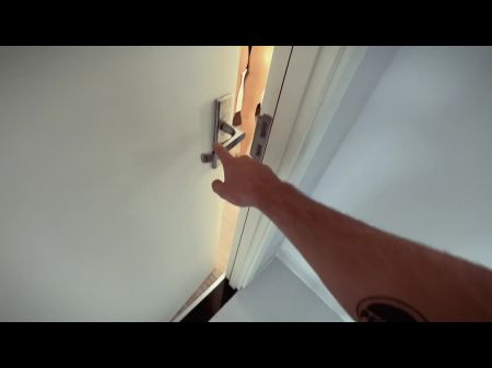 Hottiestwo Stepsis wusste, dass ich sie von ihr wichsen, also ließ sie mich sie ficken 