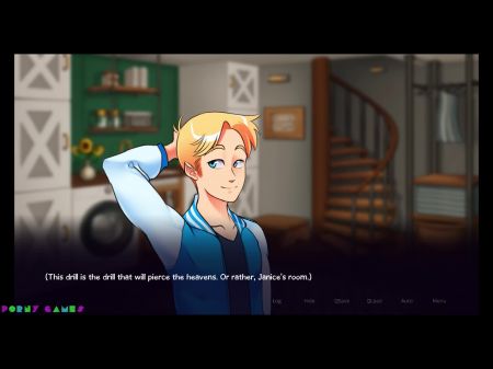 Vida en Woodchester 0.7.1 Sexo con MILF gordito (2 2) 