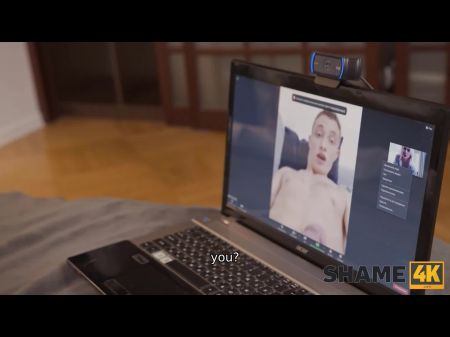 Lovemaking For Muffle With Worn Instructor Who Permanently Visits Cam Chats