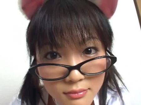 Sweet Chinese Girl Will Help You Jerk