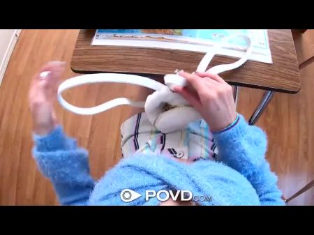 Povxd After School Schüler Ficken Mit Der Gesichtsbehandlung 