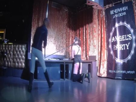 Agonizing Ponyplay On The Halloween Party