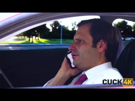 Cuck4k. الخداع والحفر 