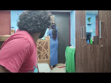 Step Mum My Fantasy Lady Malayalam Adult Film , Step Sonnie Seduce And Hard Fuck With Step Mum While His Wifey Not In Home