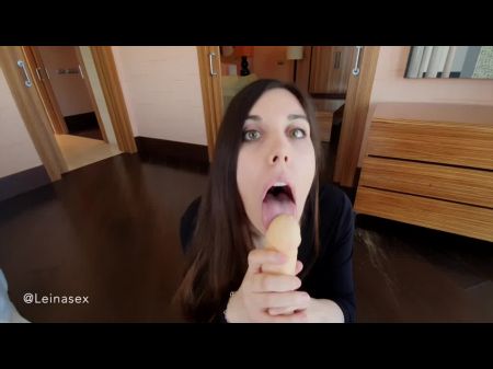 Creampie，Squirt and Facial 