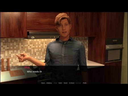 chica transformada ethan encontró el consolador de mia y consiguió el orgasmo 