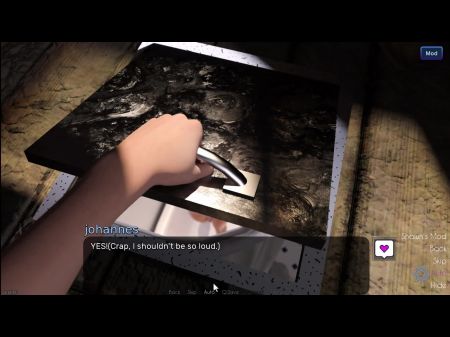 The Awakening Nine Abby Gave Me A Breastjob In Th Dressing Apartment