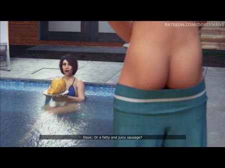 dobermanstudio cora Folge 13 & lm19 intensiver harter Sex heiß lecker Vergnügen Gesäß durstig nach hartem Sex süße enge Muschi klaffend 