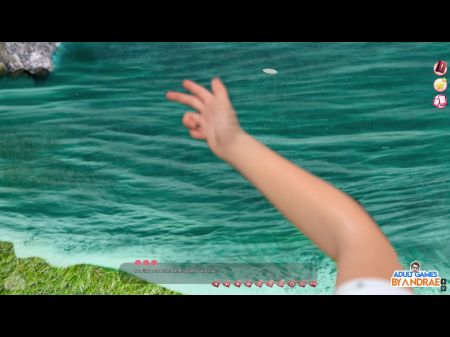 Ep22: By Clapping Makes Violet Cum - Helping The Bombshells