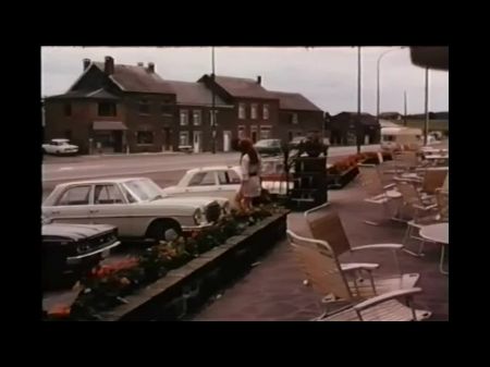 Exasperation Sexuelle (1975, Франция, немецкий дубляж, полный Dvd) 