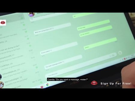 heißer frecher Fick: Latina Teen fickt alten spanischen Mann 