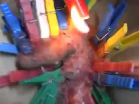 CBT 蜡烛离得如此之近，以至于燃烧起来 