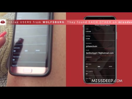 Lesben brauchen ab und zu einen Penis missdeep.com 