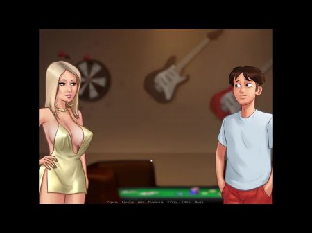 Accomplish Gameplay - Summertime Saga , Part 39