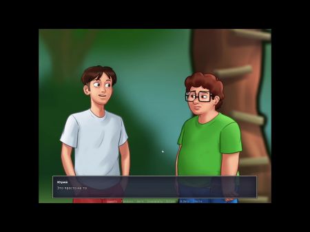 jugabilidad completa saga de verano, parte 39 