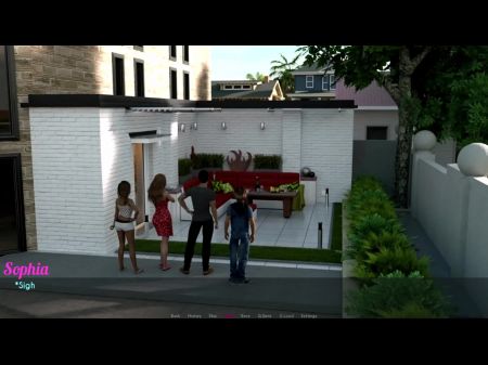 Tag 1 kostenlose Dessous von Sophia fielen aus der Box 