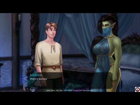What A Vet - (pt 53) - Orc Dress Up
