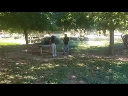 acepta el reto y se folla a un negro que acaba de conocer 