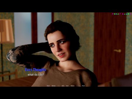 Tales From The Deep: Eve By Mr . Sloap - A Fresh Way To Pay The Rent Part 1