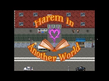 Harem in einer anderen Welt Hentai-Spiel Folge 1 Verführung des beliebten rothaarigen Mädchens 