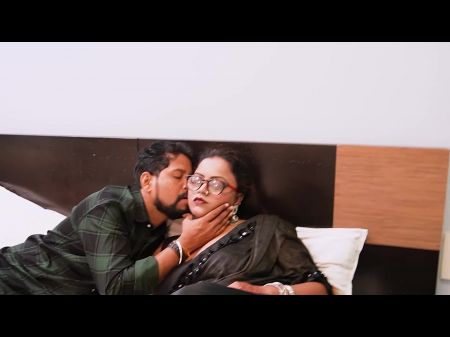 bhabiji escupió con su fontanero, hermosa bhabi, sexo duro 