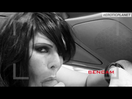 Ben Dover: Two Excellent Brunettes Fuck And Suck Two Guys