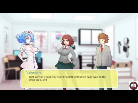 herói sexo academia (pt 05) 