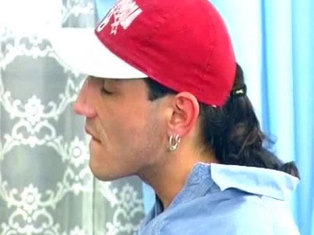 mollige alte Schlampe aus Deutschland bekommt eine Gesichtsbehandlung, an die sie sich erinnern wird 