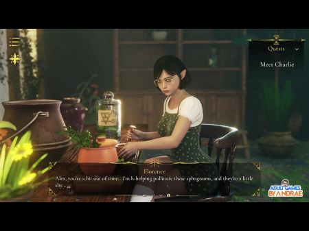 Ep1: Appointment The Bombshells - Magic Pussy: Chapter 1