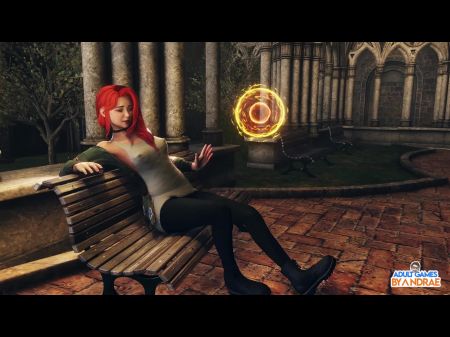 Ep1: Date The Sweeties - Magic Pussy: Chapter 1