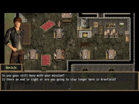 与罪恶的斗争 27 我女朋友的继母给了我一个灰机 