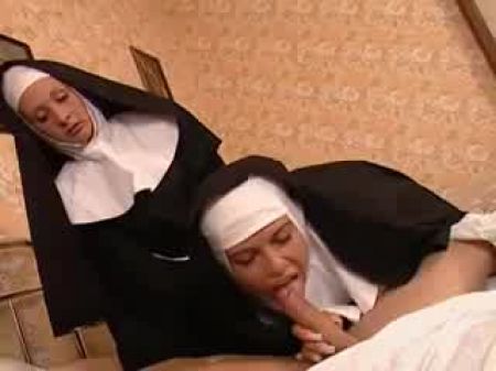 2 性感修女 