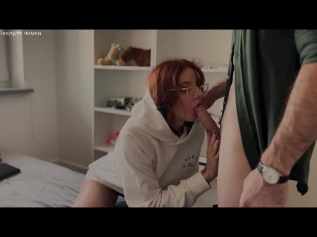 My Rigorous Step-father Found Out That I Was Watching . That