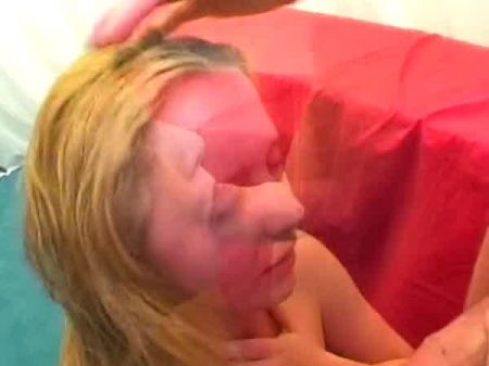 Ugly German Fair Haired Plumbed Hard And Covered With Love Jam