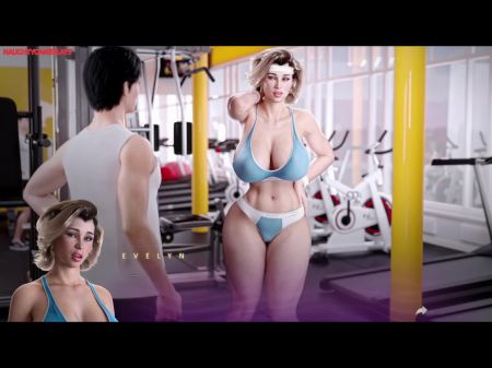 Milf Perversely Bjs A Immense Fuck-stick And Receives A Immense Cumshot - Apocalust Chapter 9 01