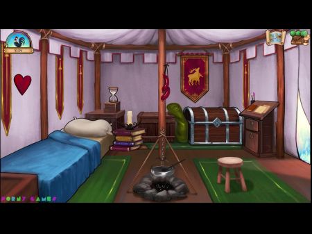 Was für eine Legende v0.5 neue Prinzessin in der Stadt (1) 