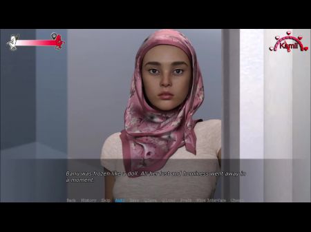 Leben im Nahen Osten #14 Banu sah, wie Polad und Nesrin beim Ficken beschäftigt waren ... Banu und Hicran gingen für die Nacht aus ... Banu 