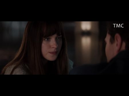 Dakota Johnson Fifty Shades of Grey 