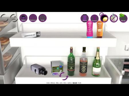 unanständige Wünsche #12 – Die erste Aufgabe bestand darin, die Fotze einer alten Frau zu lecken 