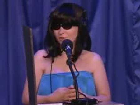 Stump the Booey mit Sarah 