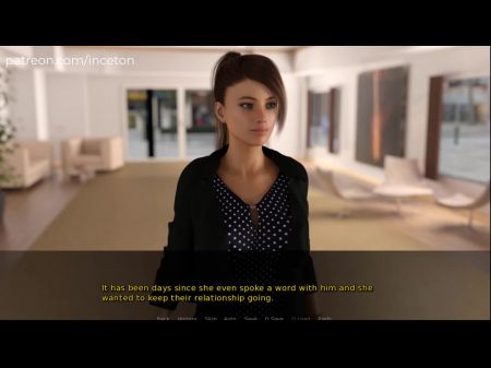 drinnen wurde Jennifer Jenn zur Putzfrau und bekam einen riesigen Orgasmus 